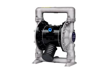 BASF Chemical Transport AODD Pump , Silent Air Operated Diaphragm Pump