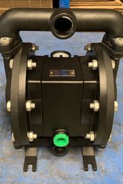 High Pressure Gas Diaphragm Pump For Chemical Transfer Low Shear Force