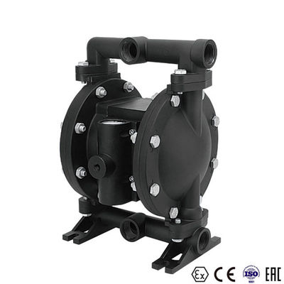 Low Pressure 193lpm Air Diaphragm Pump For Chemical Paint