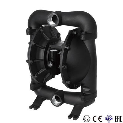Low Pressure 193lpm Air Diaphragm Pump For Chemical Paint
