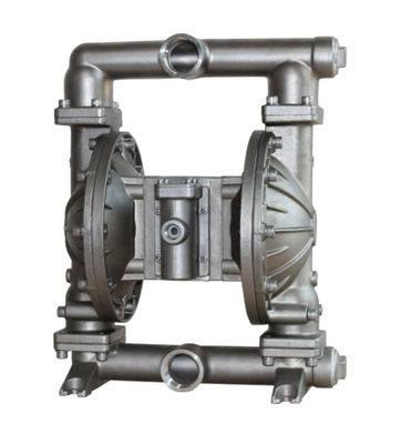 pompe à diaphragme pneumatique de 70m double aucune fuite AODD 378L/Min